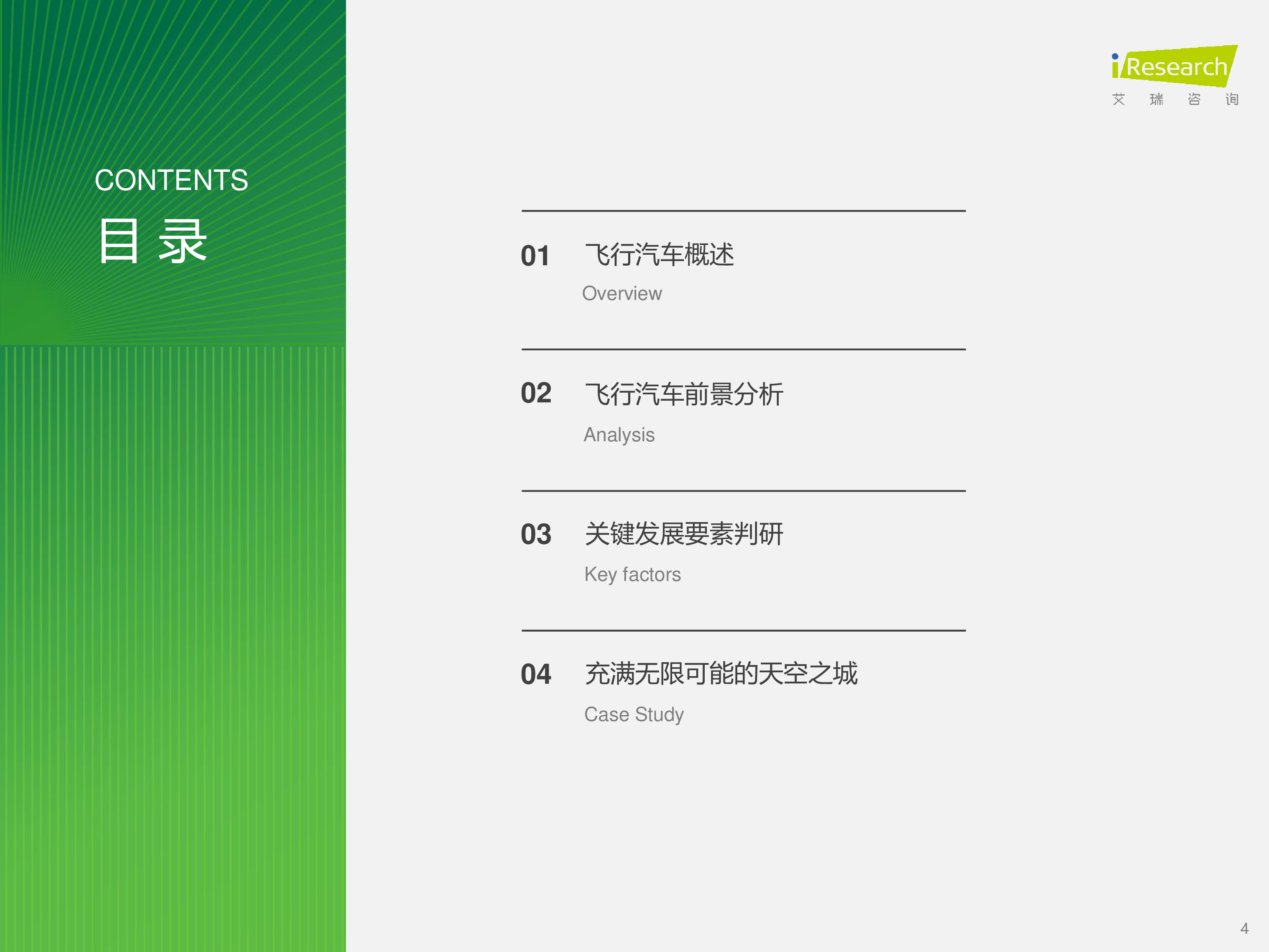 艾瑞咨询打个飞的2025年中国飞行汽车_eVTOL发展前景研究报告37页